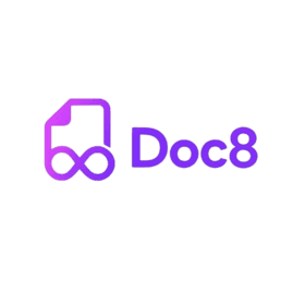 Doc8 Logo